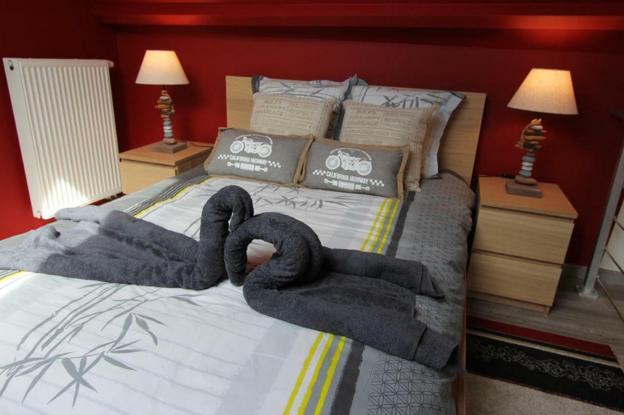 Apartament Orchidee Premium Comines-Warneton Zewnętrze zdjęcie