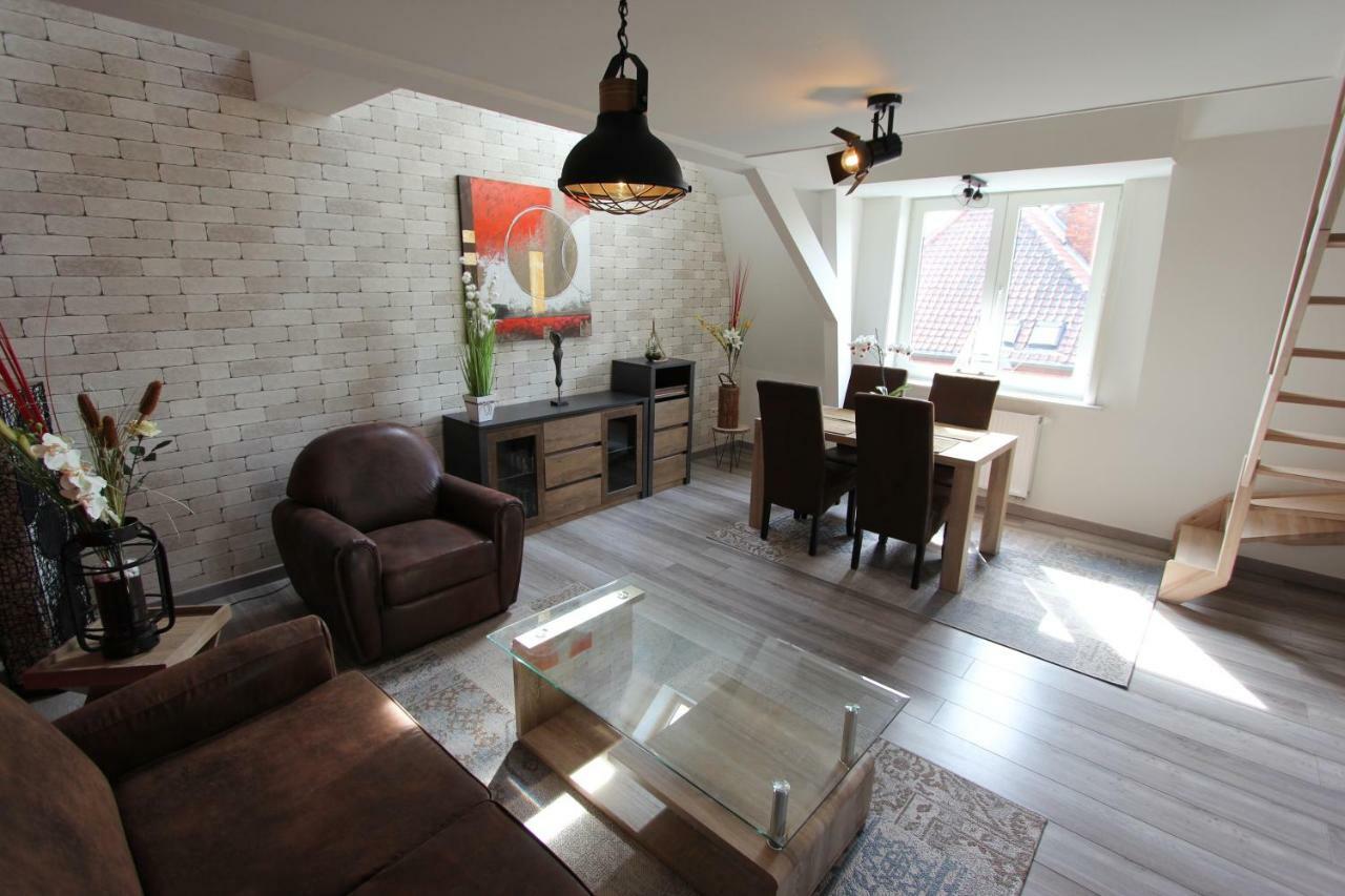 Apartament Orchidee Premium Comines-Warneton Zewnętrze zdjęcie