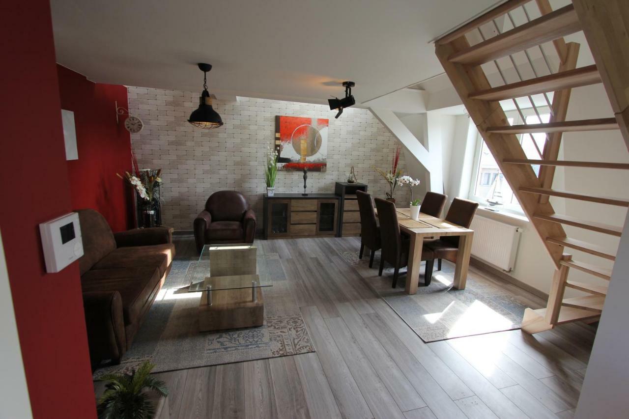 Apartament Orchidee Premium Comines-Warneton Zewnętrze zdjęcie