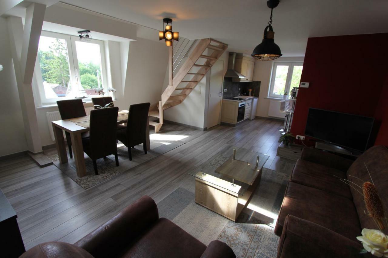 Apartament Orchidee Premium Comines-Warneton Zewnętrze zdjęcie