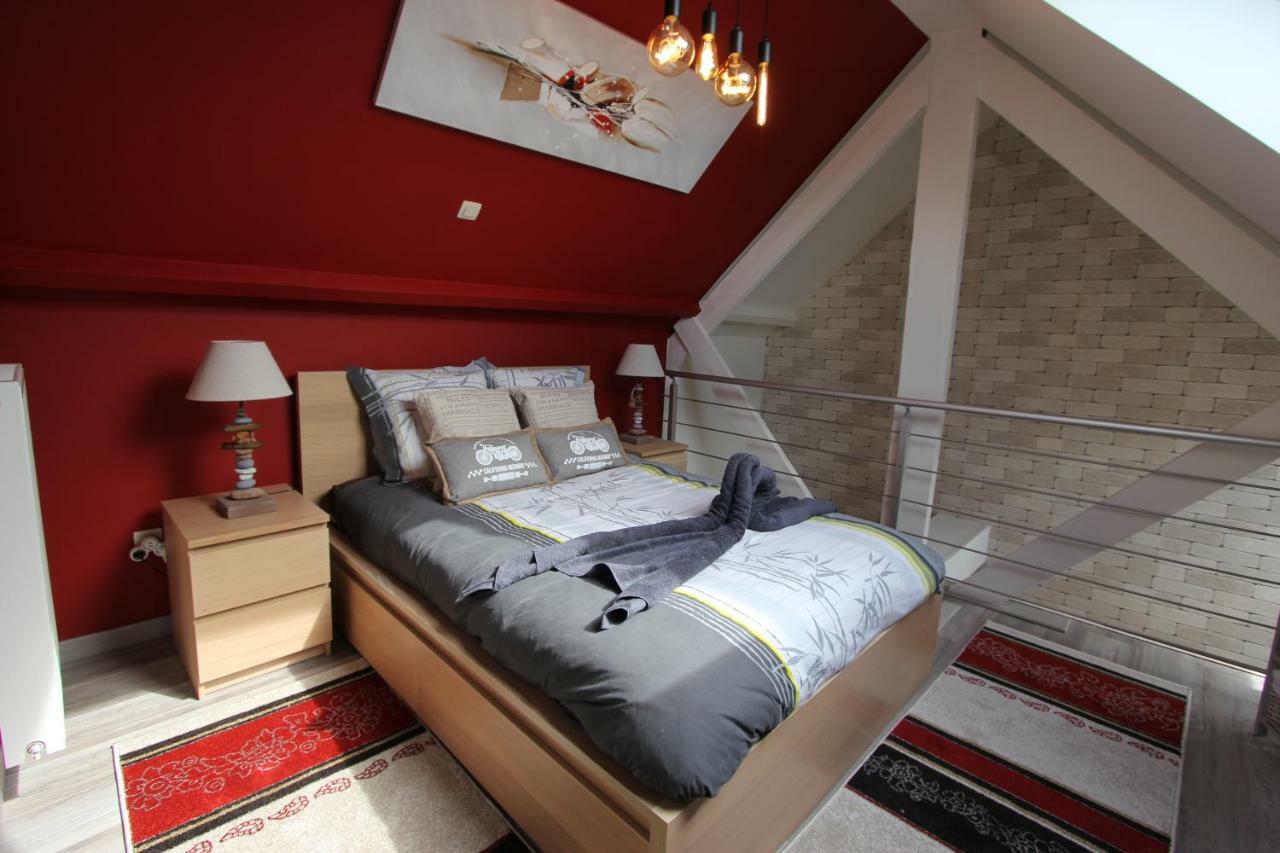 Apartament Orchidee Premium Comines-Warneton Zewnętrze zdjęcie